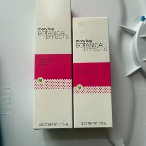 Mary Kay Botanical Effects - set of 2 - new in box